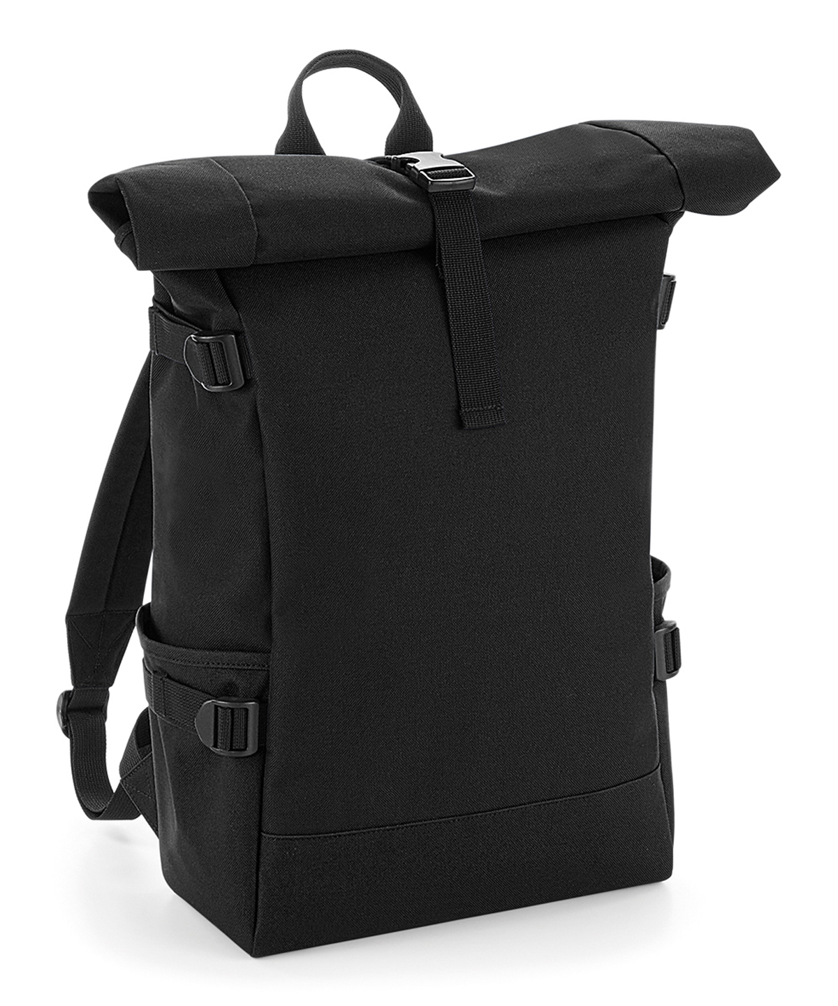 Block Roll-Top Backpack - Image 2