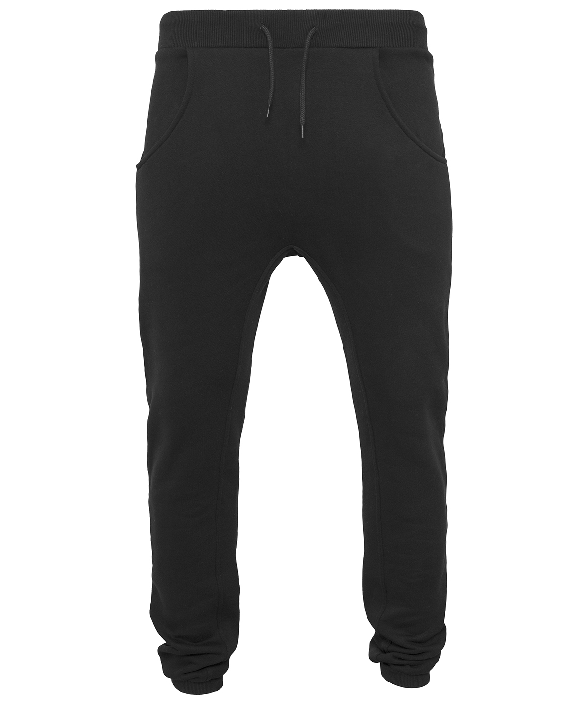 Heavy Deep-Crotch Sweatpants - Image 2