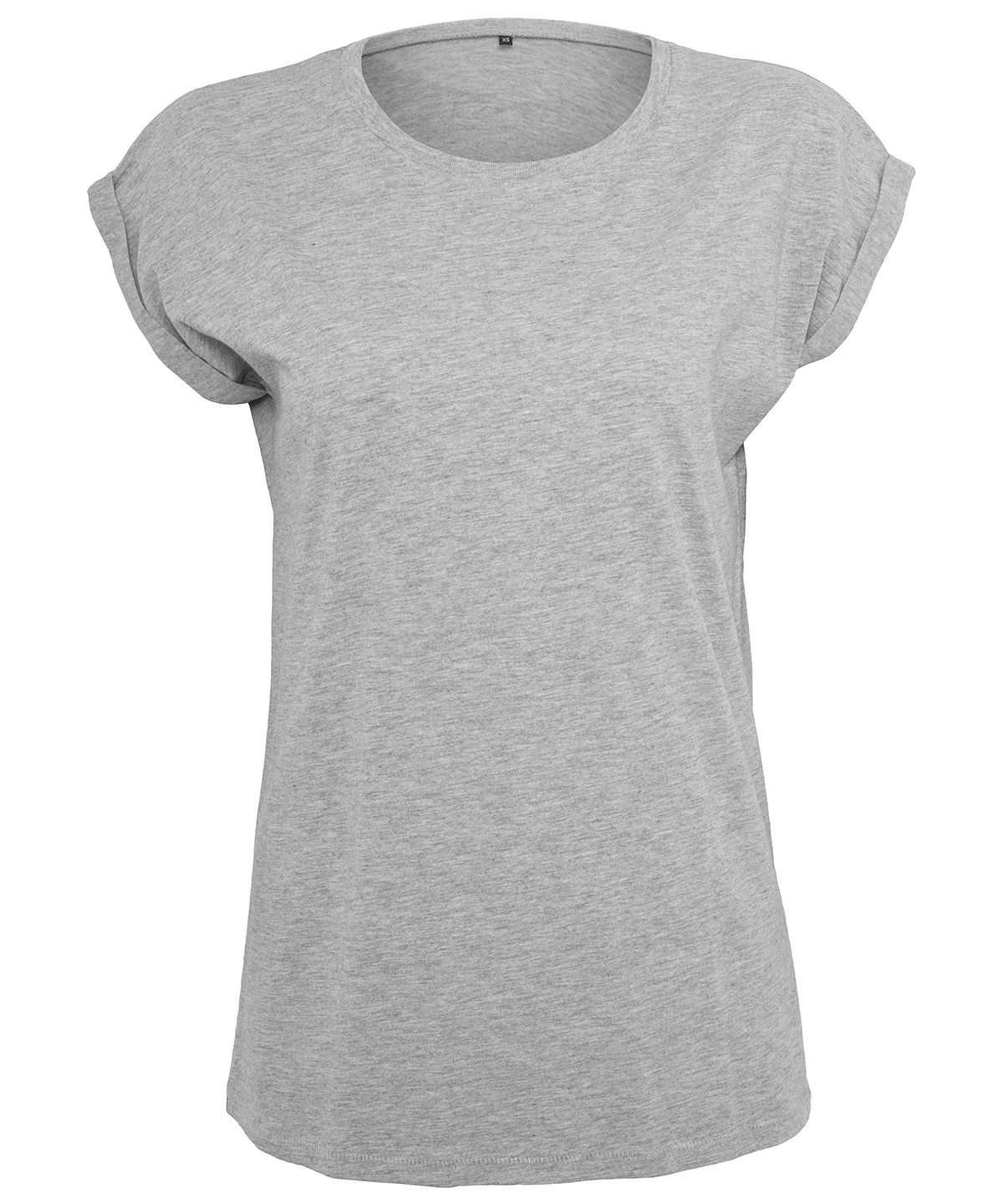 Women's Extended Shoulder Tee - Image 8