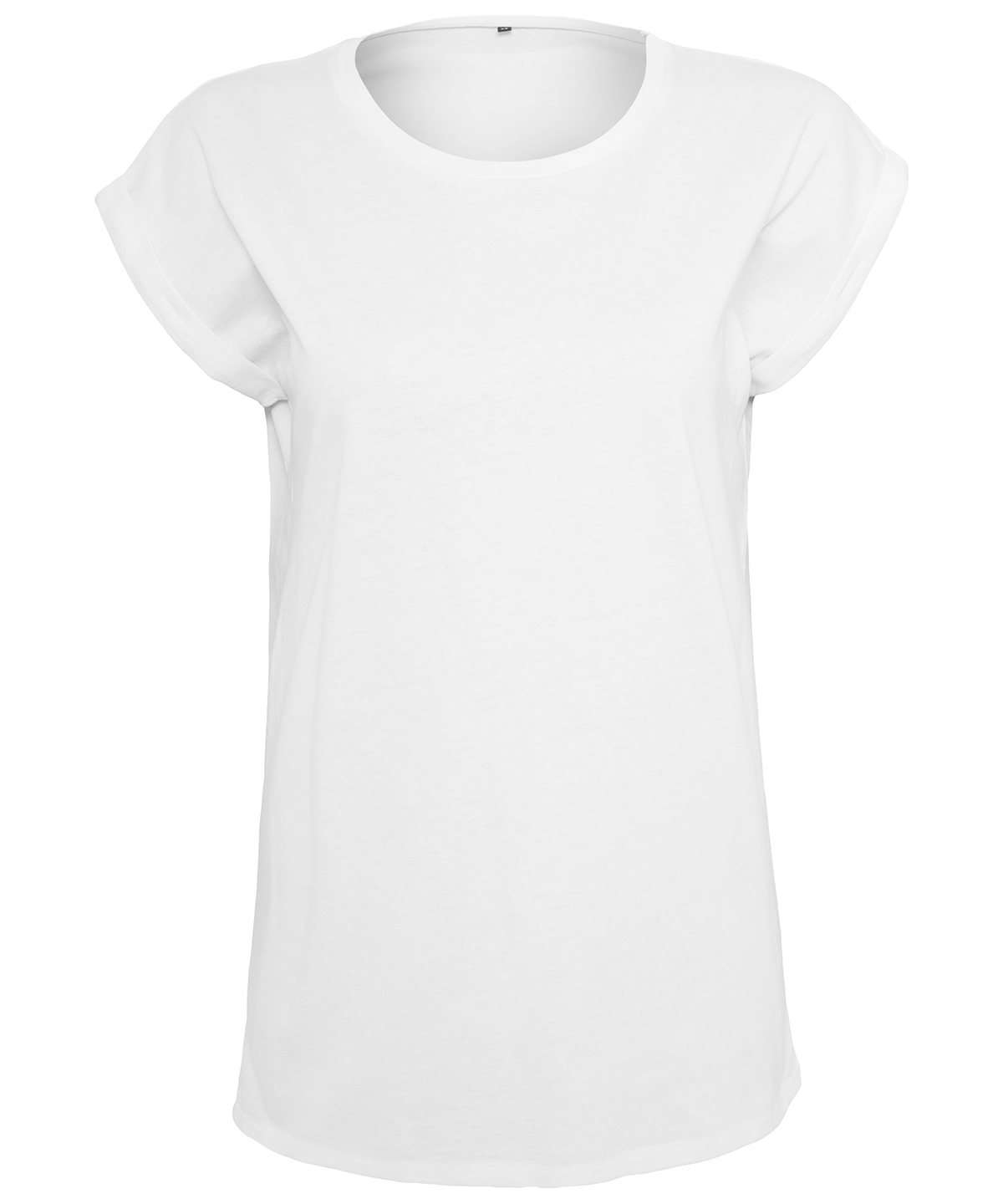 Women's Extended Shoulder Tee - Image 21