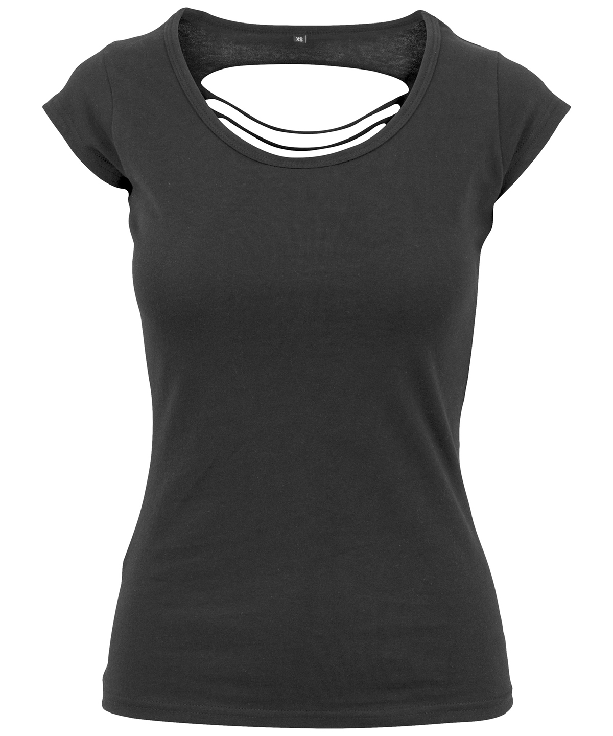 Women's Back Cut Tee - Image 2