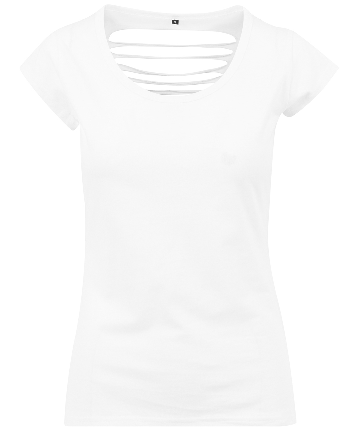 Women's Back Cut Tee - Image 3