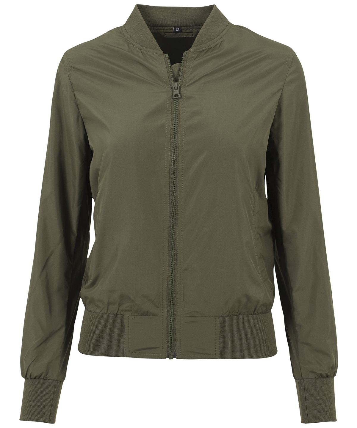 Women's Light Bomber Jacket - Image 3