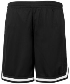 Alternative view of Two-Tone Mesh Shorts