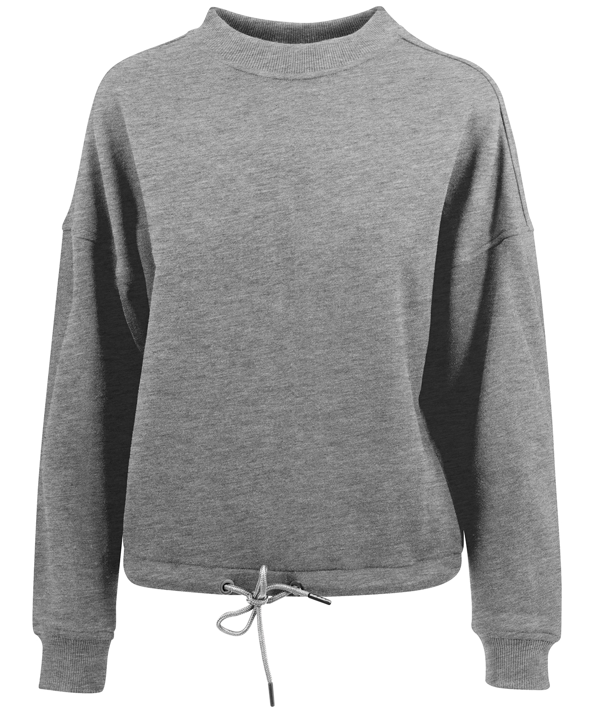 Women's Oversize Crew Neck - Image 2