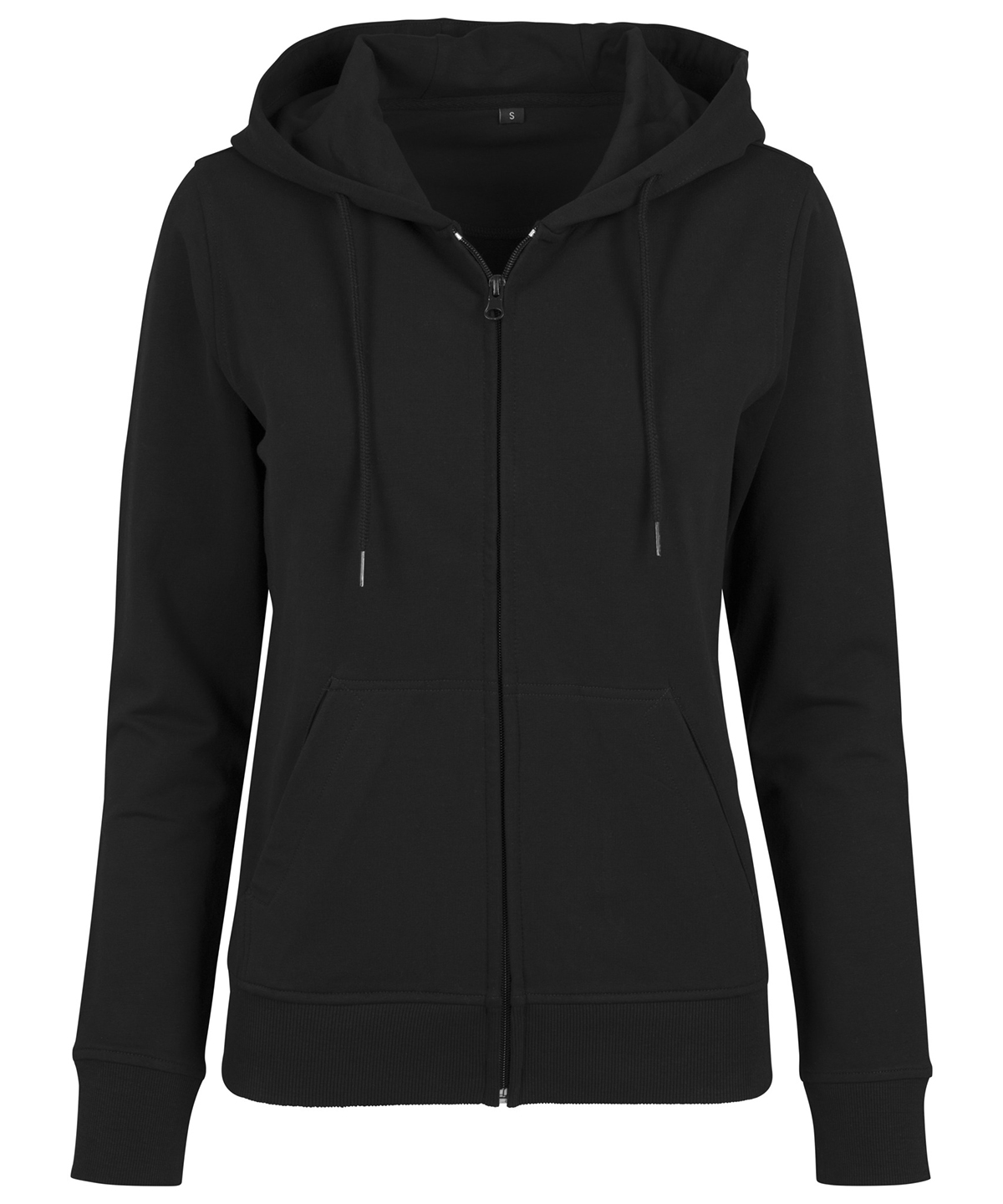 Women's Terry Zip Hoodie - Image 2