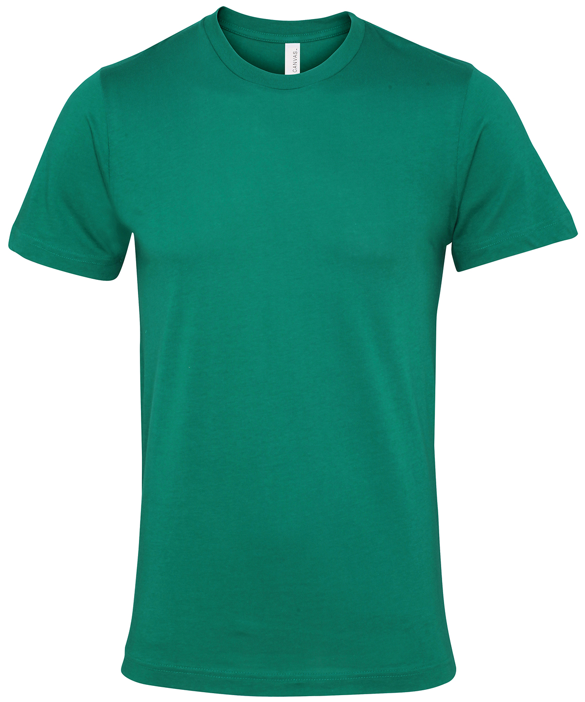 Unisex Jersey Crew Neck T-Shirt - Image 14
