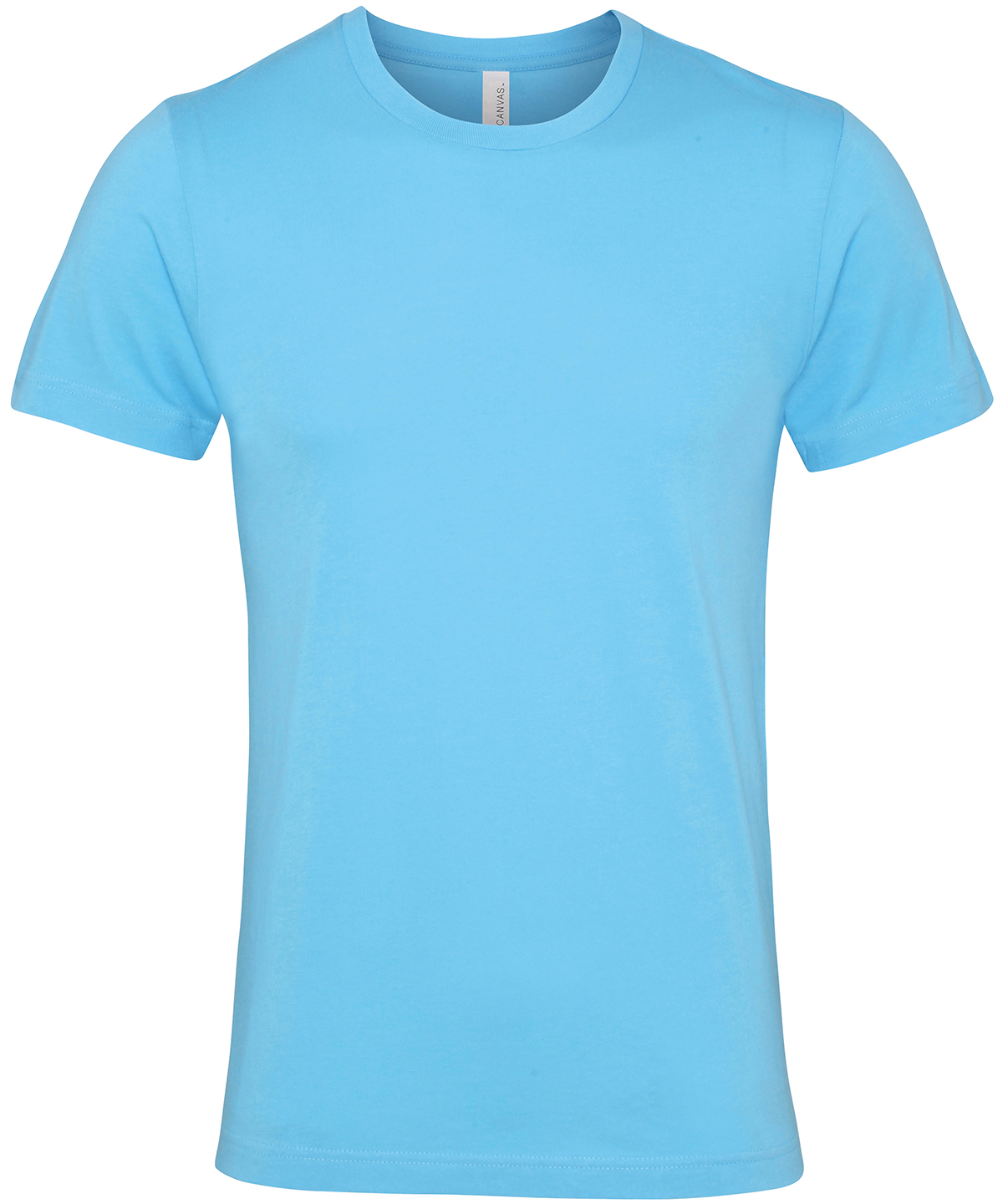 Unisex Jersey Crew Neck T-Shirt - Image 23