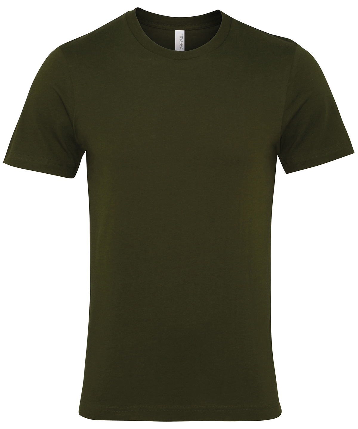 Unisex Jersey Crew Neck T-Shirt - Image 24