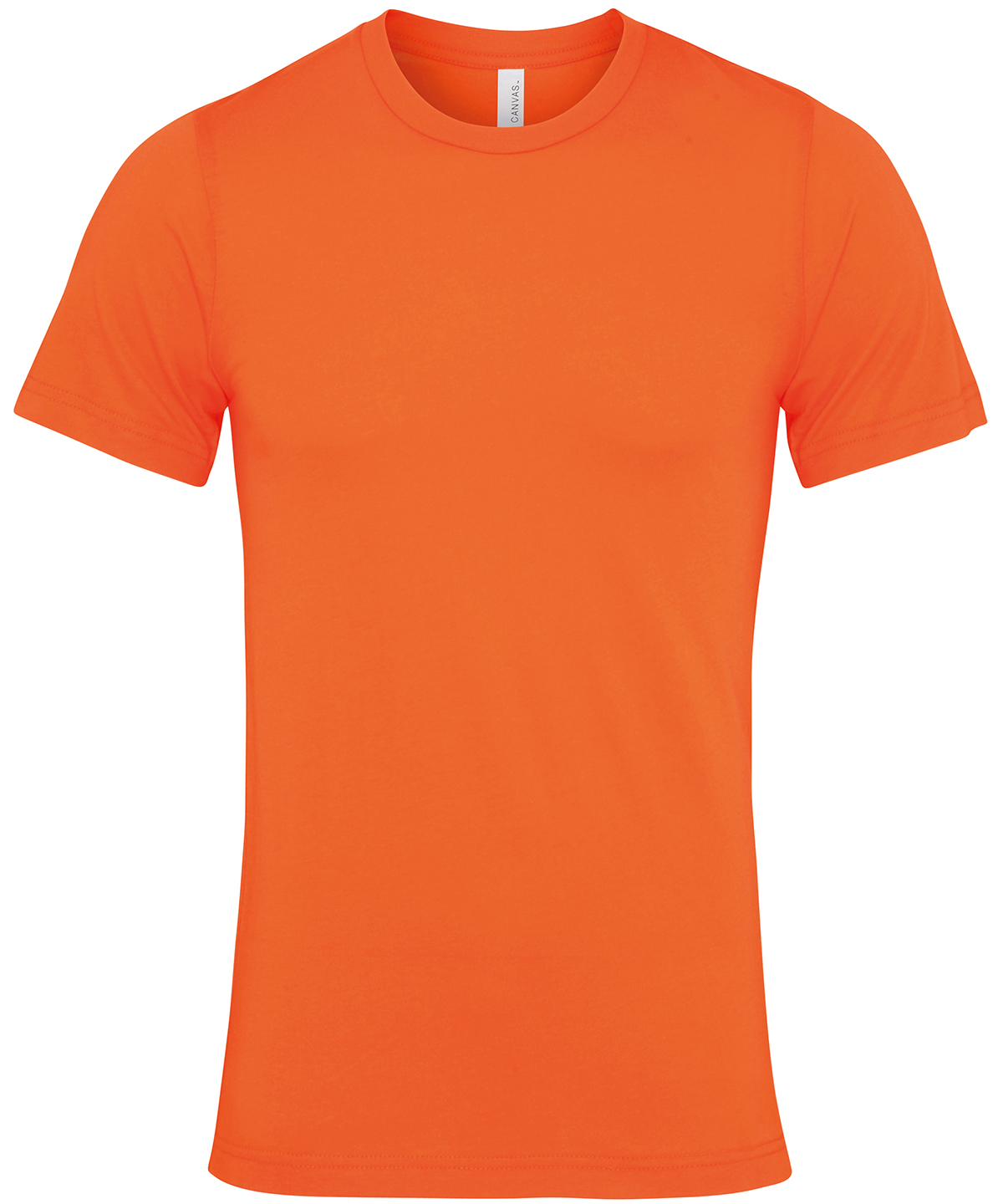 Unisex Jersey Crew Neck T-Shirt - Image 25