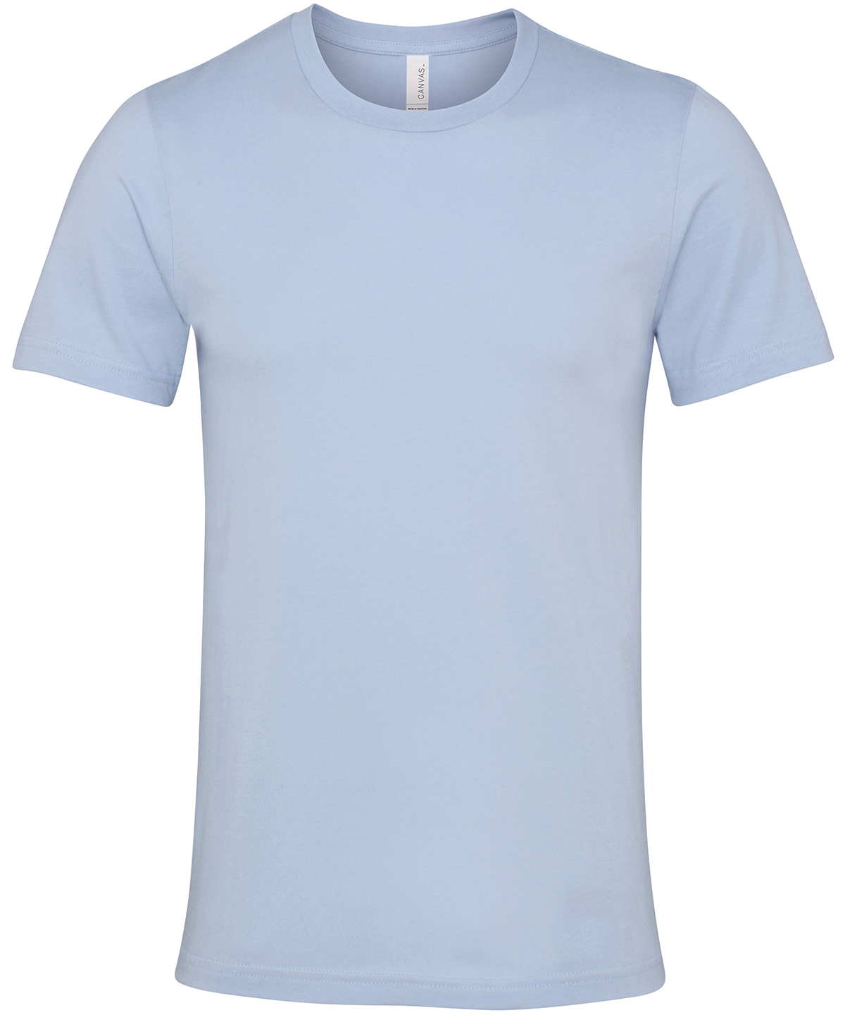 Unisex Jersey Crew Neck T-Shirt - Image 29