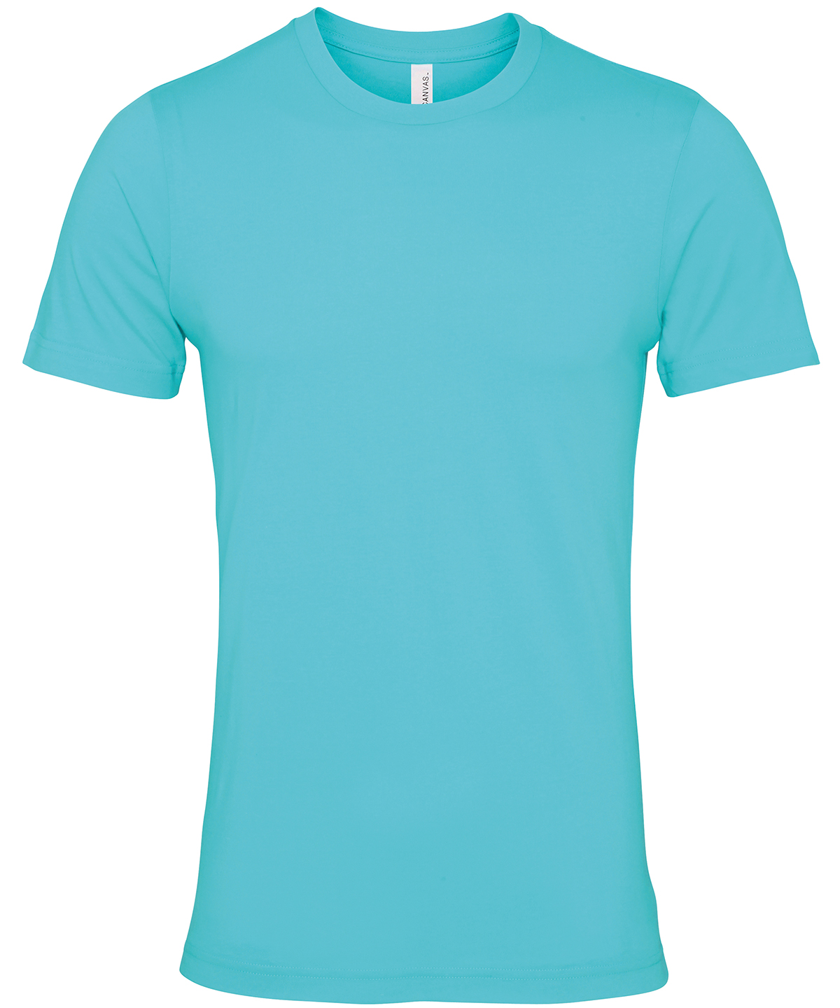 Unisex Jersey Crew Neck T-Shirt - Image 34