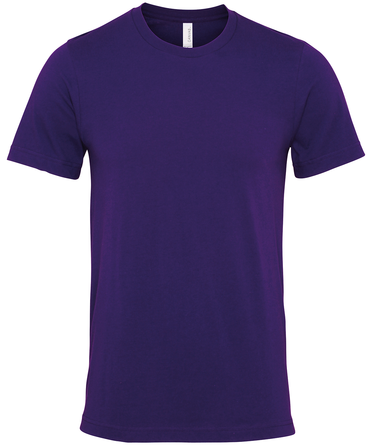 Unisex Jersey Crew Neck T-Shirt - Image 35