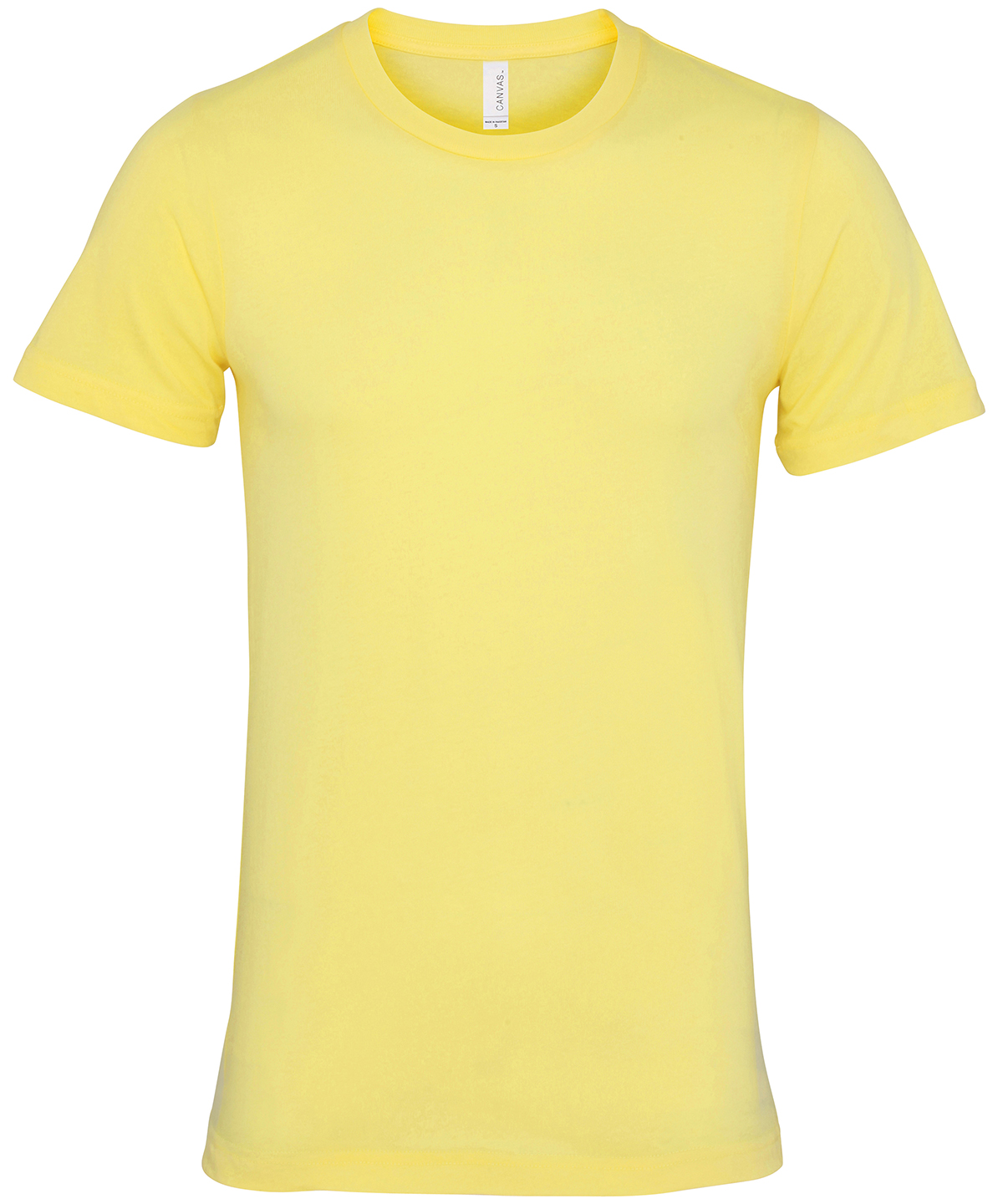 Unisex Jersey Crew Neck T-Shirt - Image 40