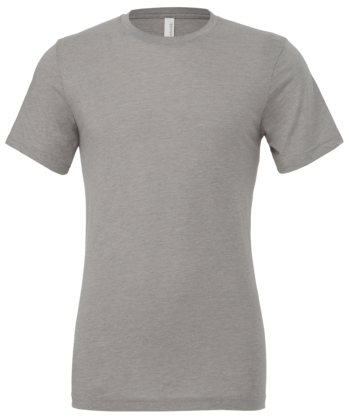 Unisex Triblend Crew Neck T-Shirt - Image 2