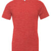 Light Red Triblend