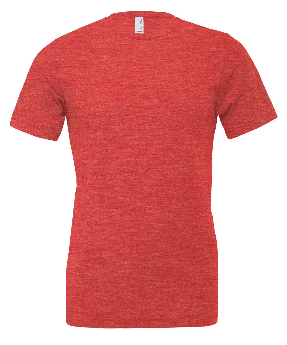 Unisex Triblend Crew Neck T-Shirt - Image 6