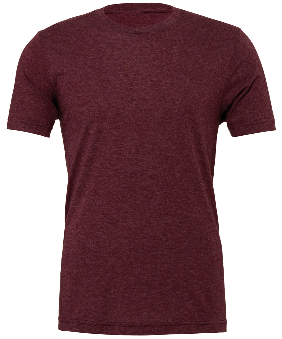 Unisex Triblend Crew Neck T-Shirt - Image 7