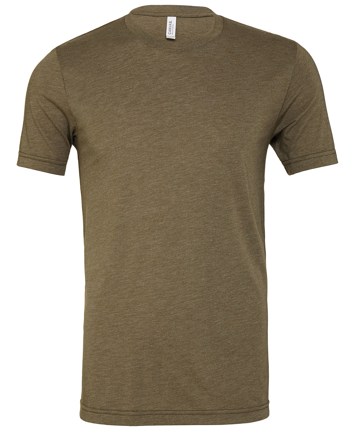 Unisex Triblend Crew Neck T-Shirt - Image 9