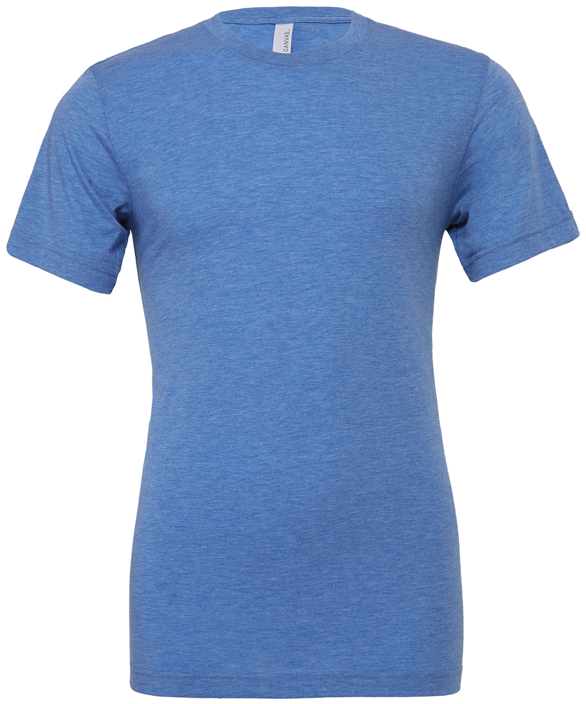 Unisex Triblend Crew Neck T-Shirt - Image 11