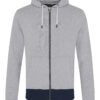Heather Grey/Navy