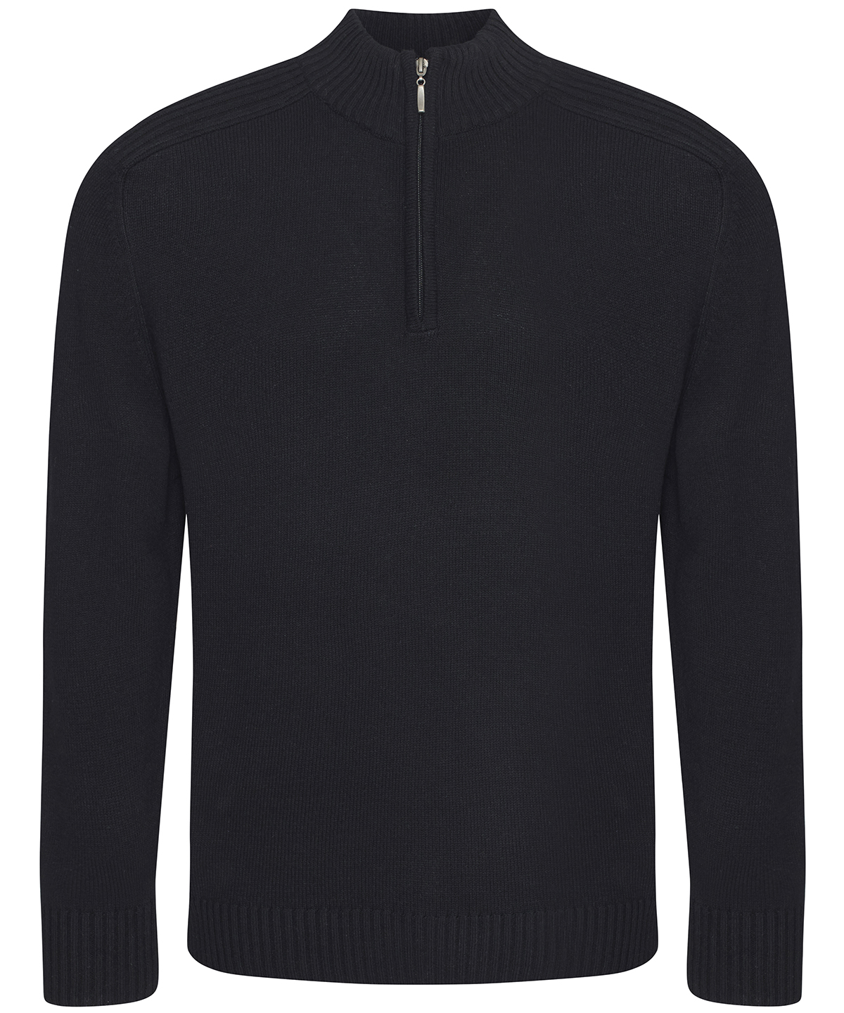 Wakhan ¼ Regen Zip Knit Sweater - Image 2