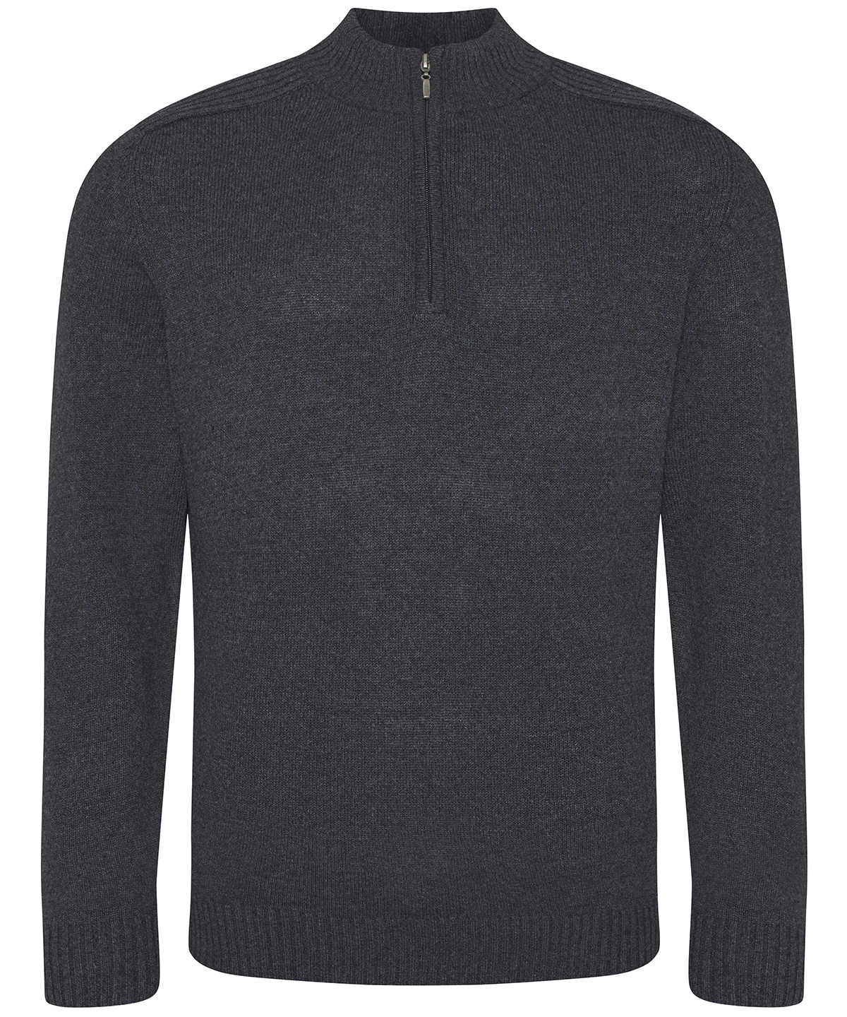 Wakhan ¼ Regen Zip Knit Sweater - Image 3
