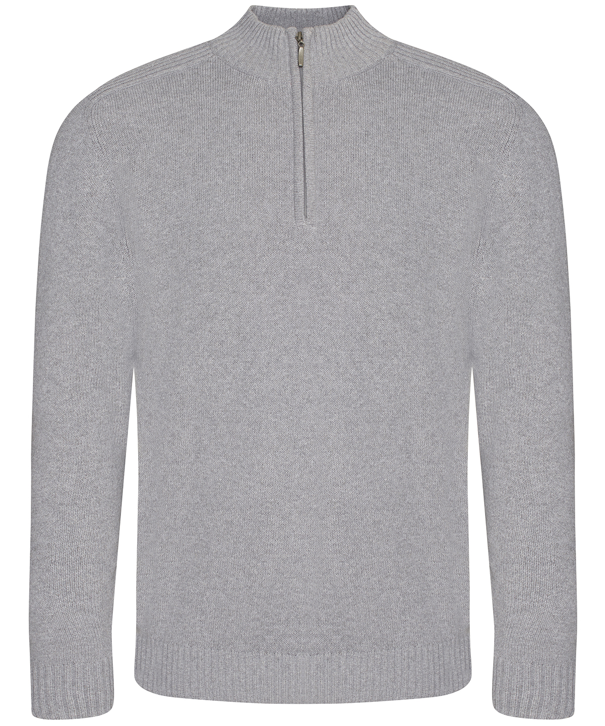 Wakhan ¼ Regen Zip Knit Sweater - Image 4