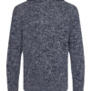 Navy/Heather Grey