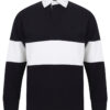 Navy/White