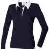 Navy/White