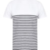 White/Navy