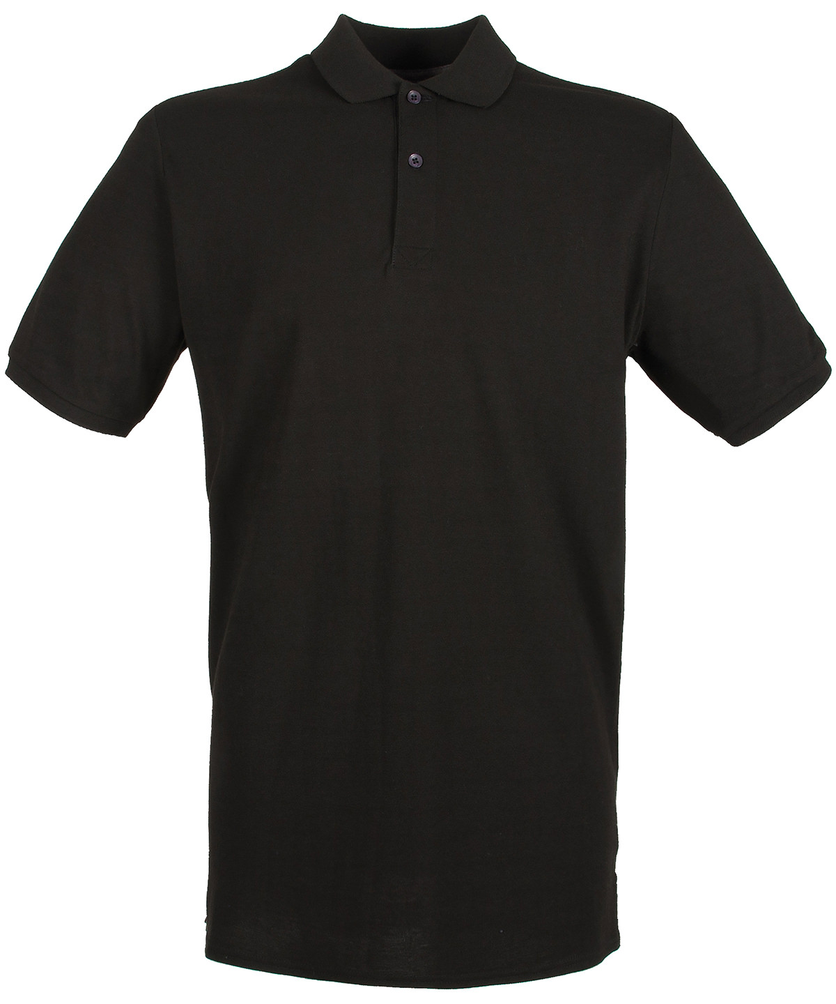 Micro-Fine Piqué Polo Shirt - Image 2