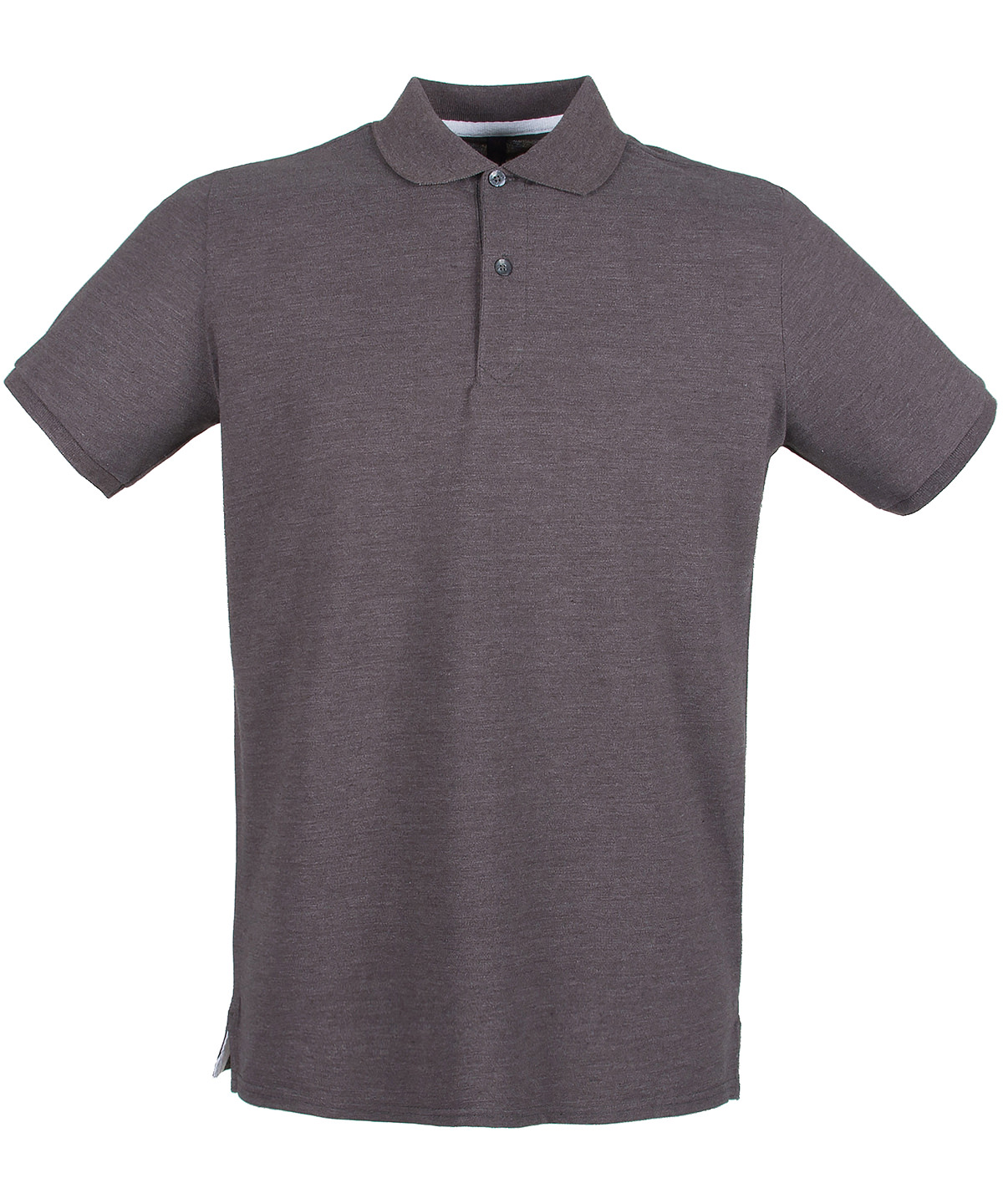 Micro-Fine Piqué Polo Shirt - Image 3