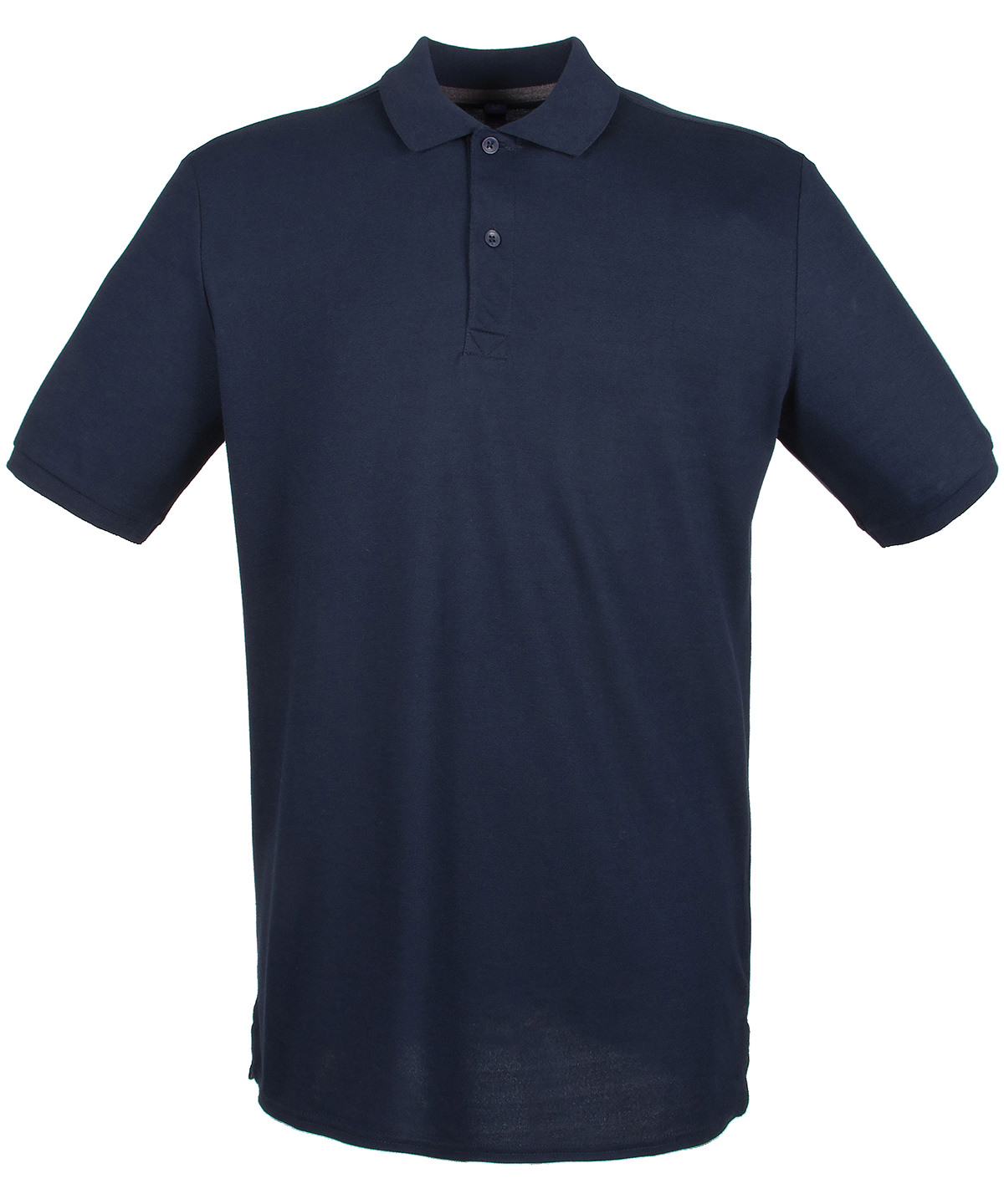 Micro-Fine Piqué Polo Shirt - Image 5
