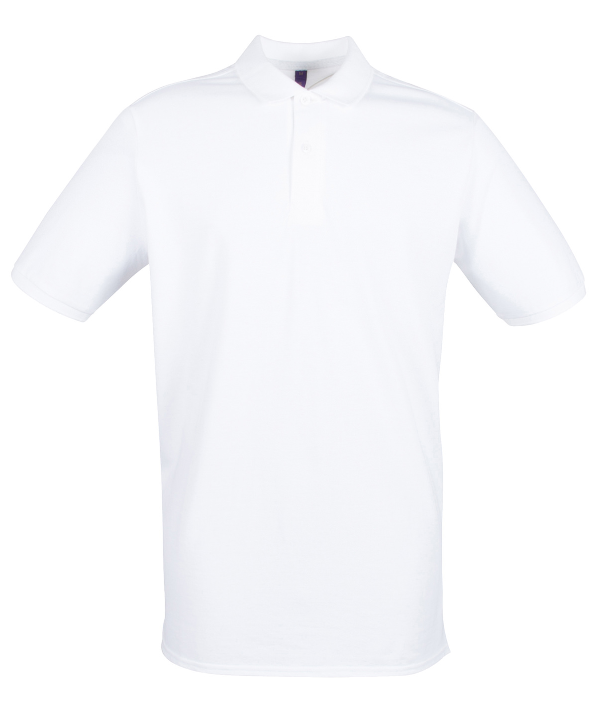 Micro-Fine Piqué Polo Shirt - Image 7
