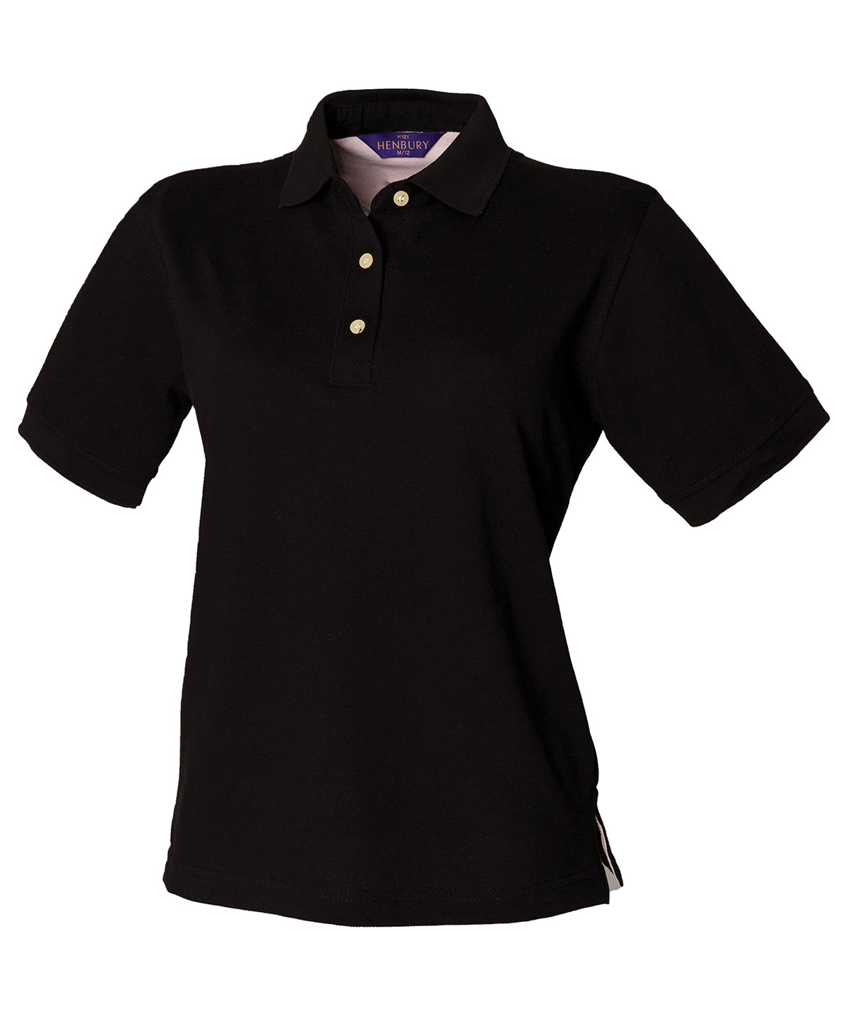 Women's Classic Cotton Piqué Polo Shirt - Image 2