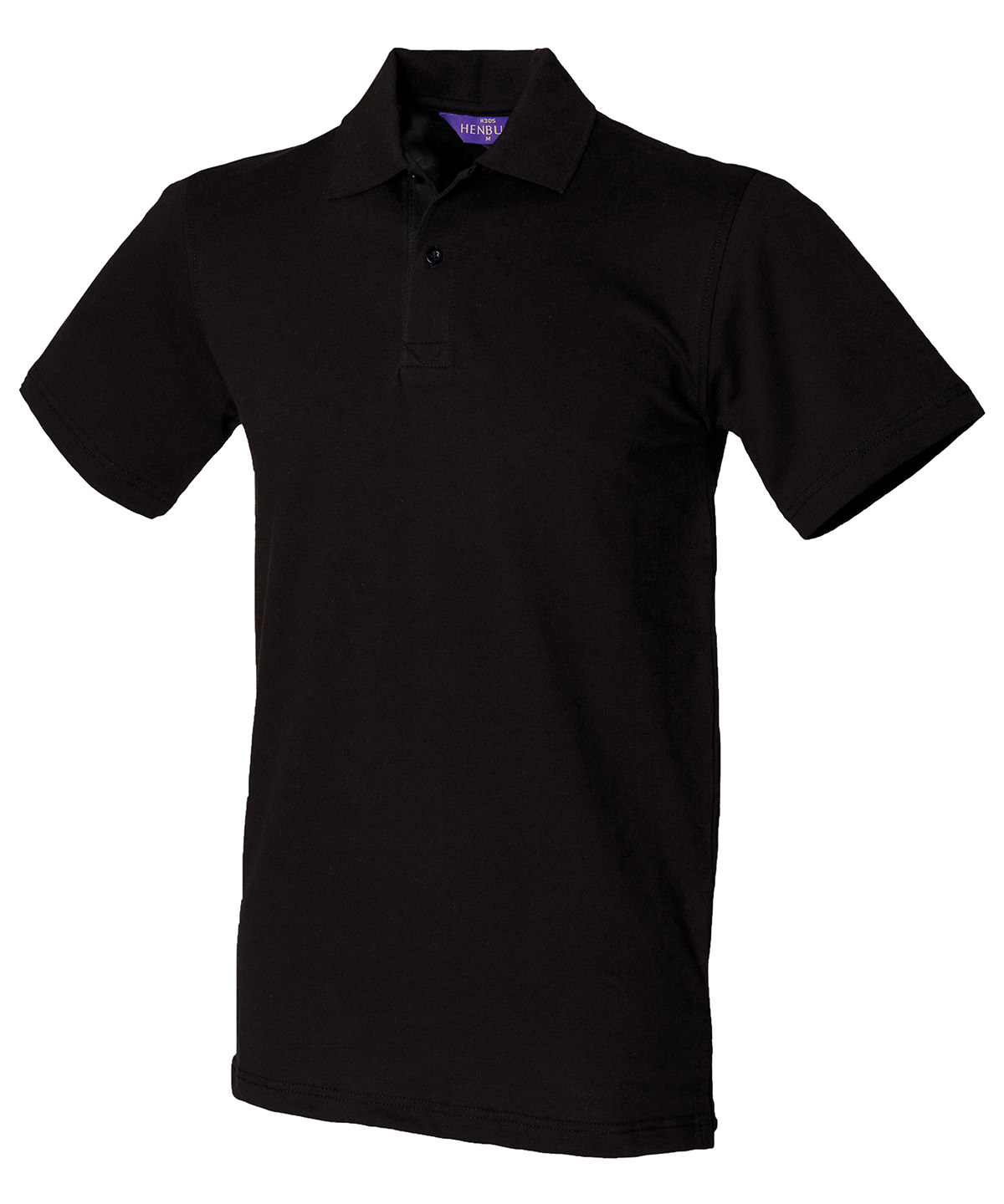 Stretch Piqué Polo Shirt - Image 2