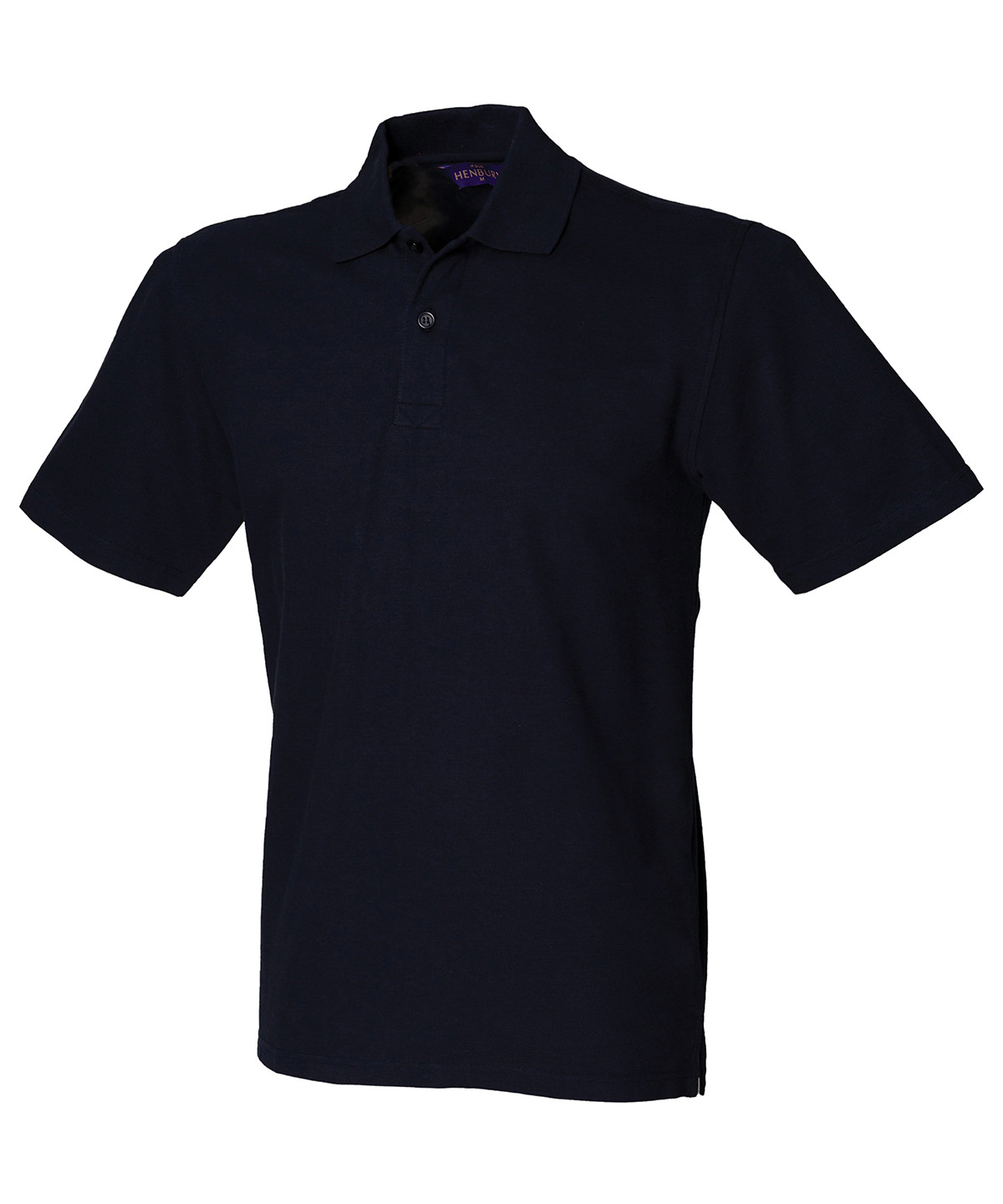Stretch Piqué Polo Shirt - Image 3