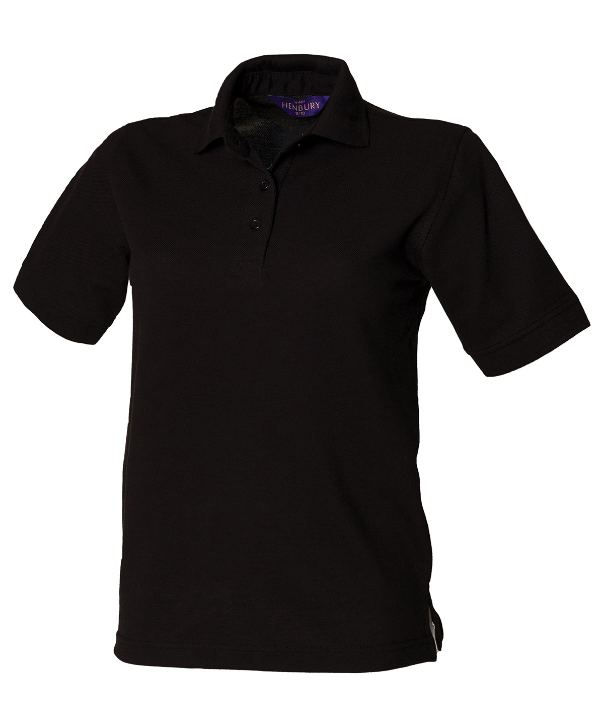Women's 65/35 Polo Shirt - Image 2