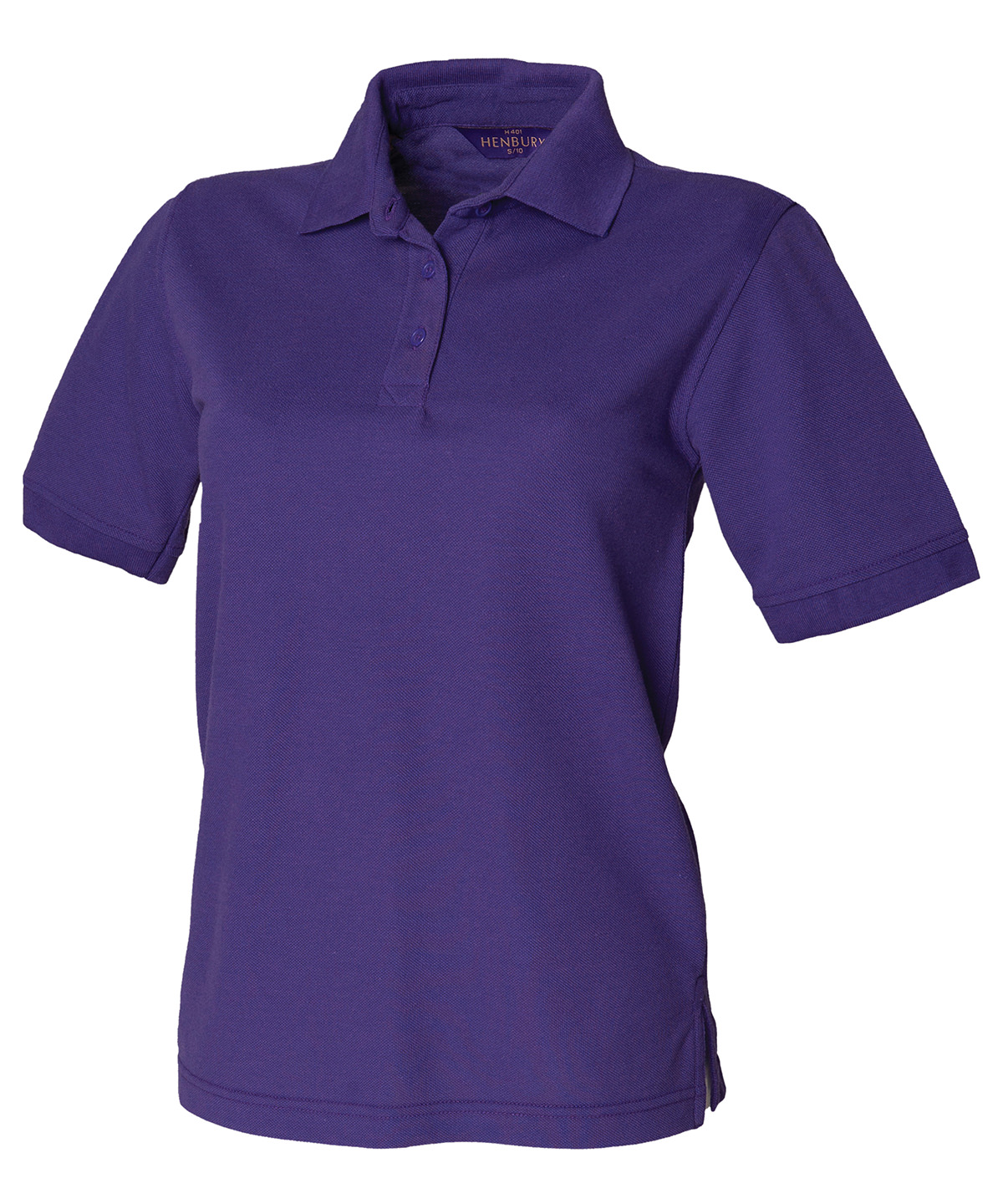 Women's 65/35 Polo Shirt - Image 6