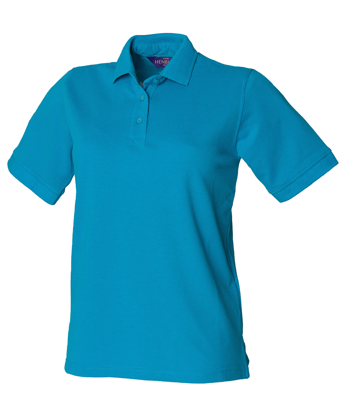 Women's 65/35 Polo Shirt - Image 7