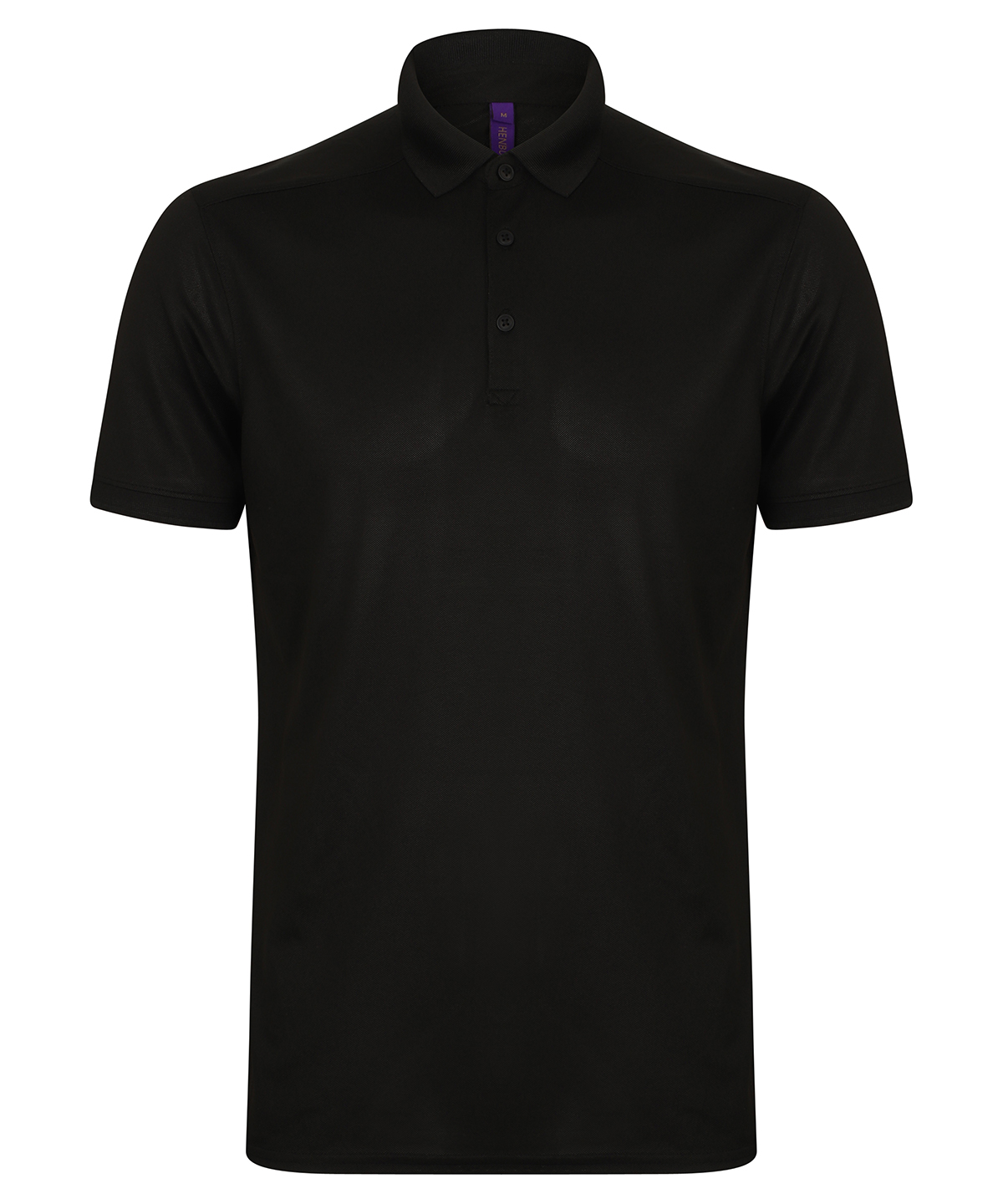 Stretch Polo Shirt With Wicking Finish (Slim Fit) - Image 2