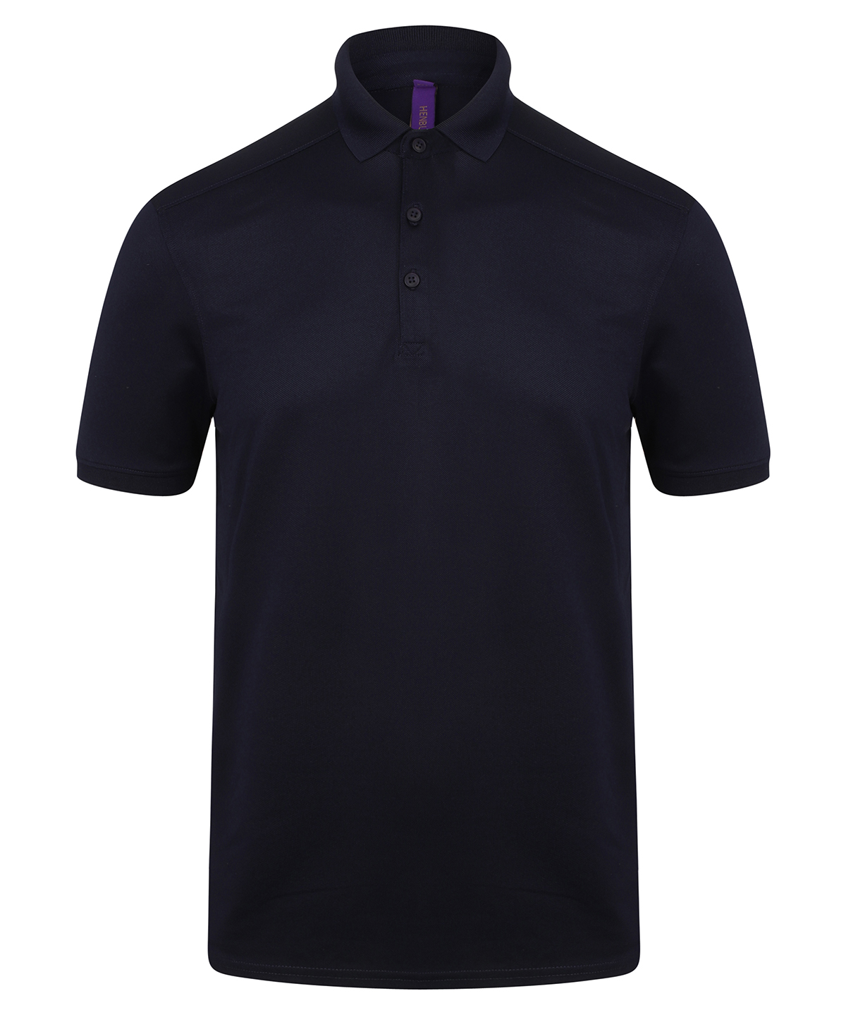Stretch Polo Shirt With Wicking Finish (Slim Fit) - Image 4