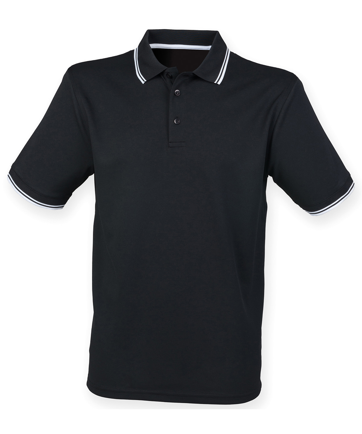 Double Tipped Coolplus® Polo Shirt - Image 2