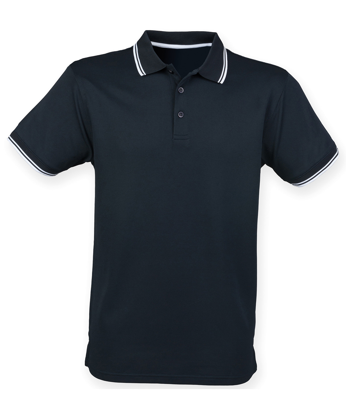 Double Tipped Coolplus® Polo Shirt - Image 3