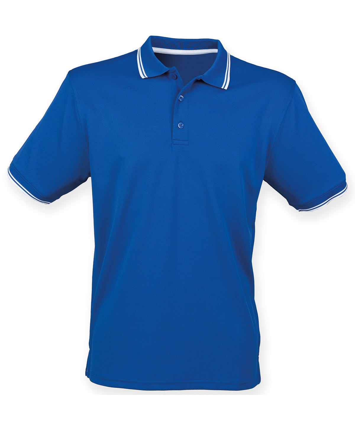 Double Tipped Coolplus® Polo Shirt - Image 4