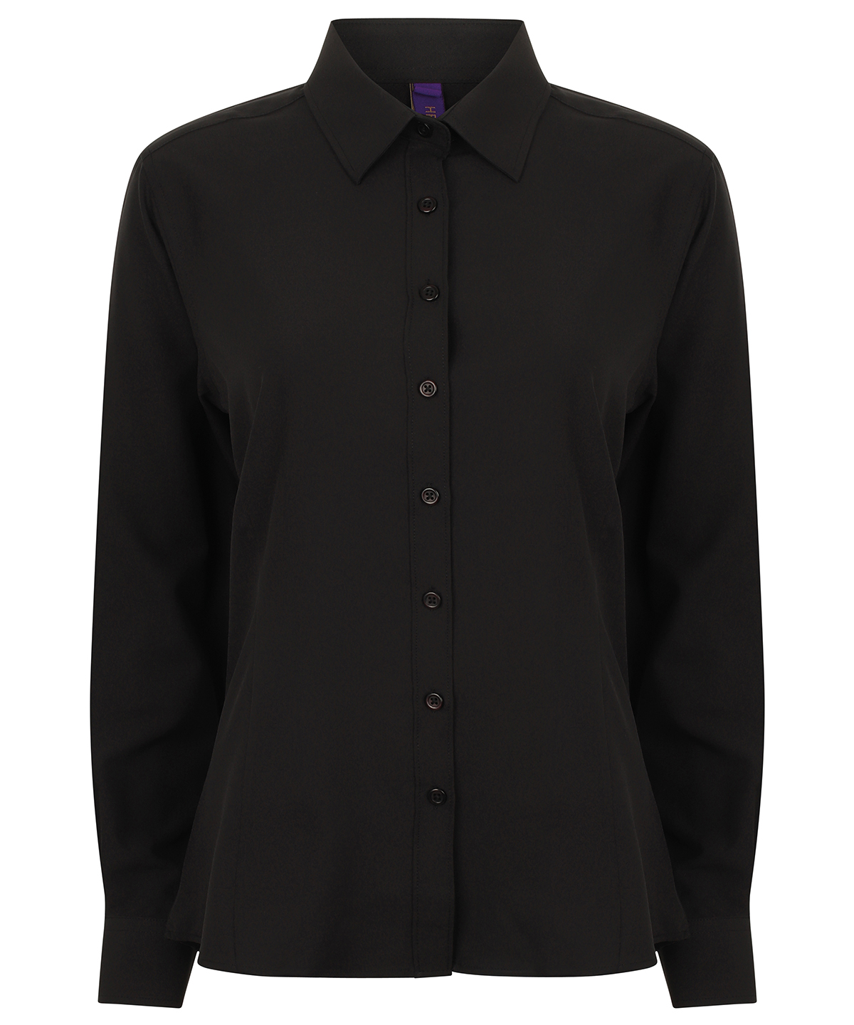 Women's Wicking Antibacterial Long Sleeve Shirt - Image 2