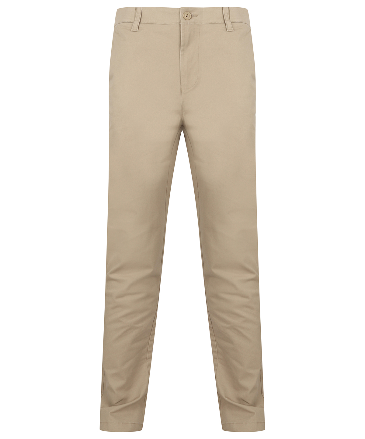 Stretch Chinos With Flex Waistband - Image 4