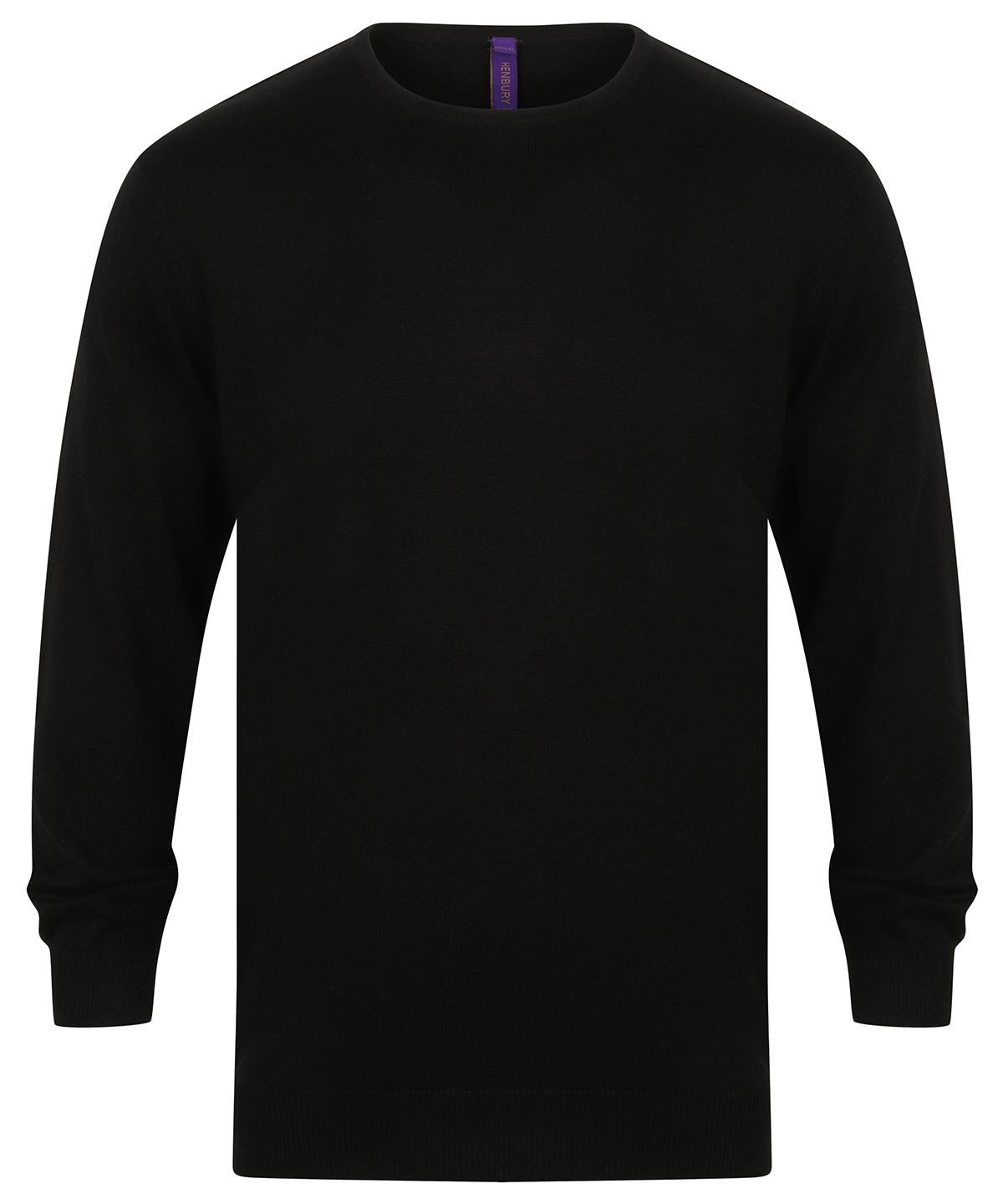 Crew Neck Jumper - Image 2